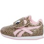 Reebok Classics Pantalons de Jogging Royal Classic Jogger 2 Enfants Métallique