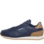 Reebok Classics Childrens Royal Classic 3.0 Trainers Vector Navy/Vector Navy/Wild Brown