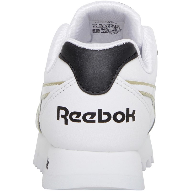 Reebok Classics Børn Childrens Royal Classic 2 Platform Sneakers Hvid