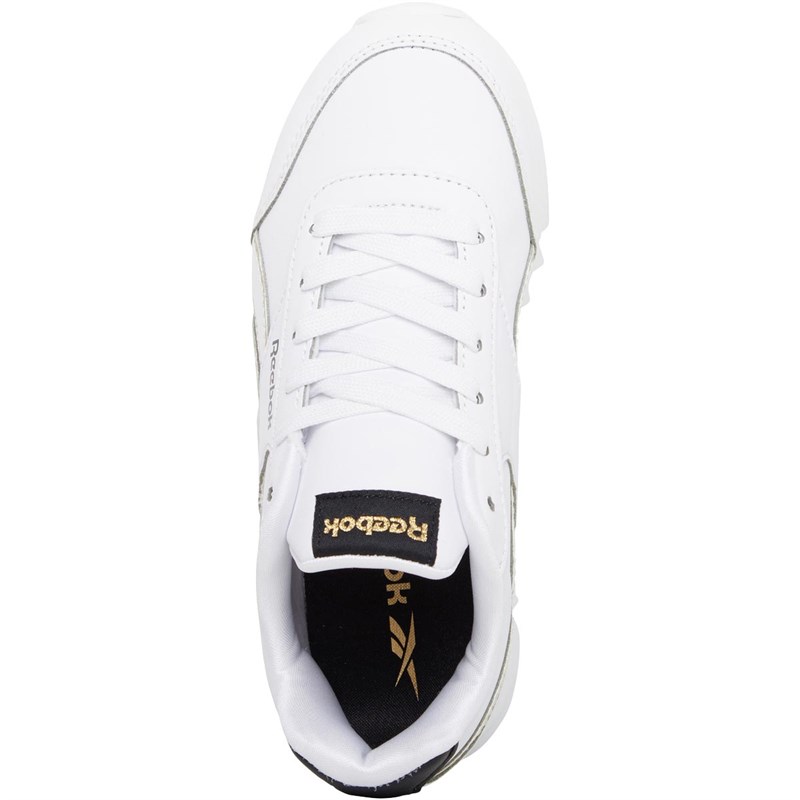 Reebok Classics Børn Childrens Royal Classic 2 Platform Sneakers Hvid
