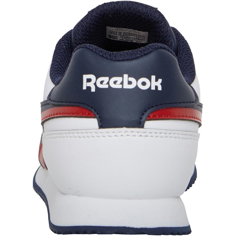 Reebok Classics Børn Childrens Royal Classic 3.0 Sneakers Hvid