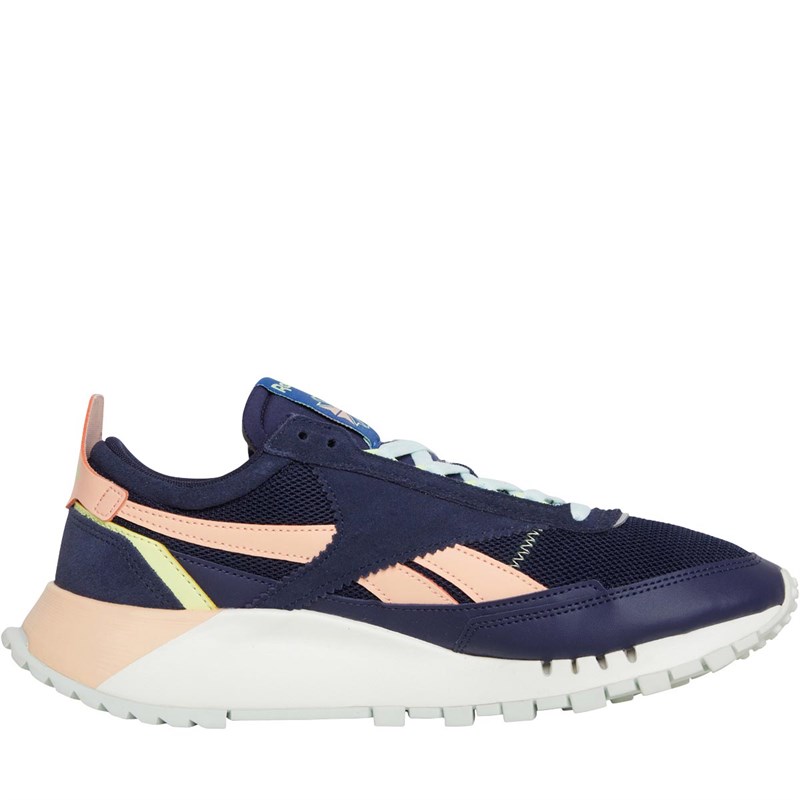 Reebok Classics Unisex Classic Legacy Sneakers Flerfarvet