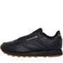 Reebok Classics Herren Classic Sneaker Schwarz