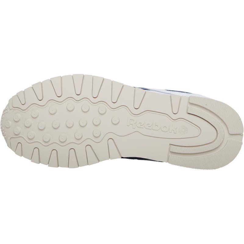 Reebok Classics Heren Classic Sneakers Wit