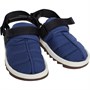 Reebok Classics Beatnik Slides Batik Blue/Alabaster/Brush Brown