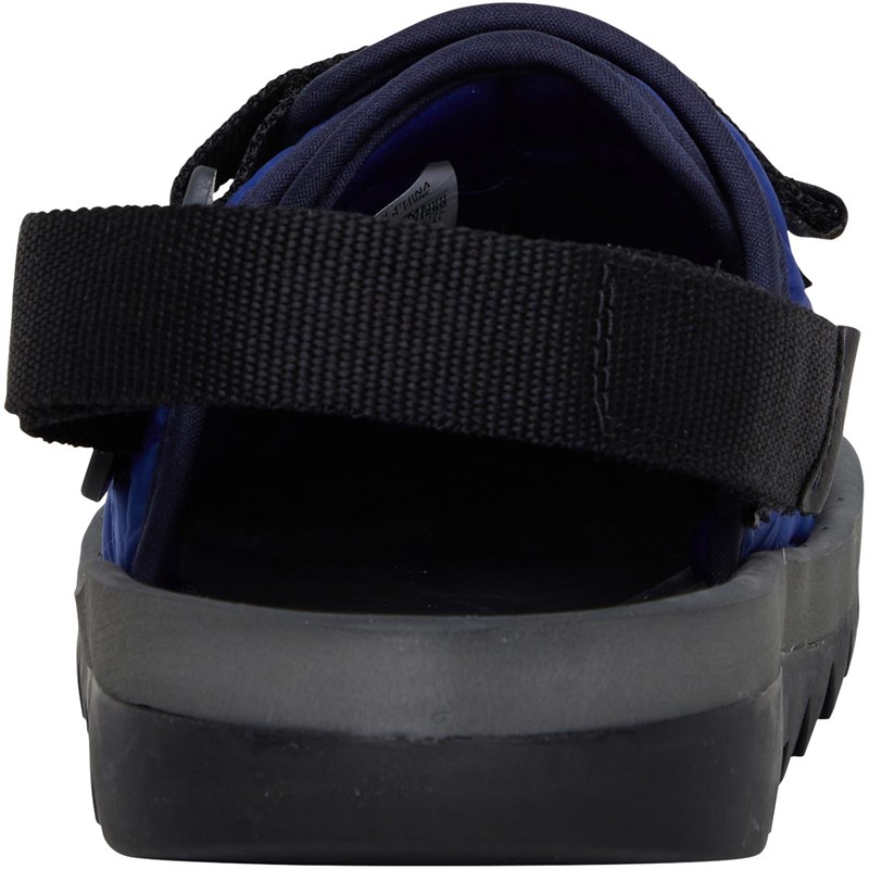 Reebok Classics Beatnik Slides Classic Cobalt/Pure Grey/Core Black