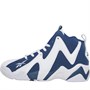 Reebok Classics Mens Kamikaze II Trainers Footwear White/Batik Blue/Footwear White