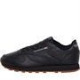 Reebok Classics Damer Classic Sneakers Sort