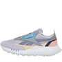 Reebok Classics Womens Classic Leather Legacy Trainers Cold Grey/Footwear White/Cloud Grey