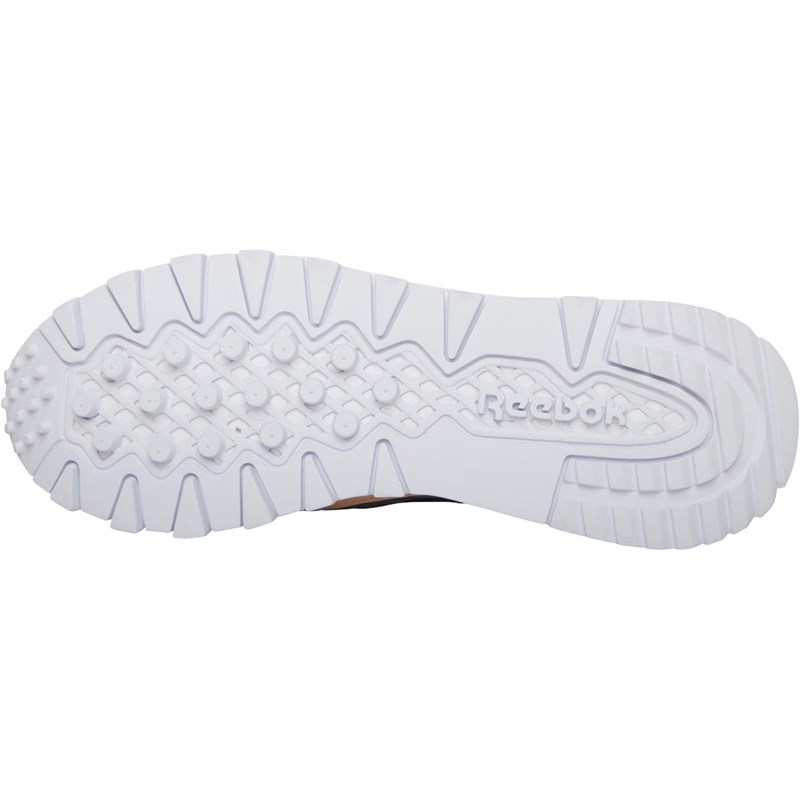 Reebok Classics Womens Classic Leather Legacy Trainers Cold Grey/Footwear White/Cloud Grey