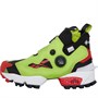 Reebok Classics Instapump Fury X Gore-Tex Trainers Black/Acid Yellow/Vector Red