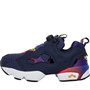Reebok Classics Instapump Fury OG Trainers Black/Vector Navy/Vector Red