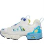 Reebok Classics ZX Fury Trainers Talc/Shock Cyan/Light Aqua