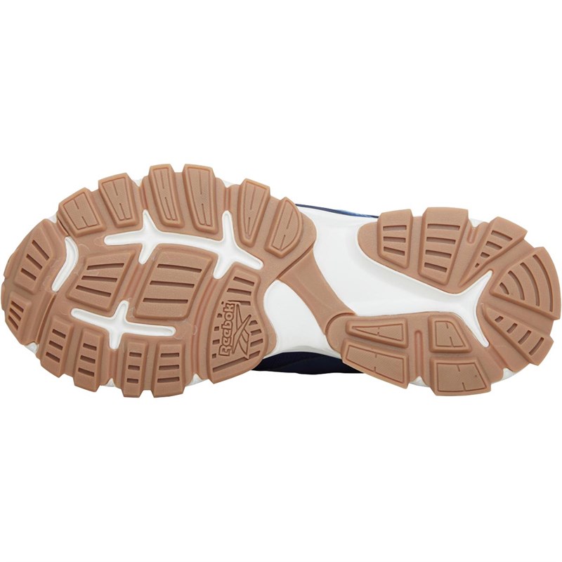 Reebok Classics Unisex Royal Hyperium Sneakers Blå