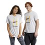 Reebok Classics Hotel Graphic T-Shirt Grey