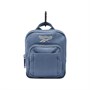 Reebok Classics Pouch Backpack Blue Slate