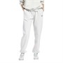 Reebok Classics Damen Small Logo Jogginghosen Weiß