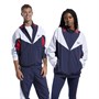 Reebok Classics Unisex Twin Vector Løbe overdele Blå