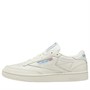 Reebok Classics Mens Club C 85 Chalk/Paperwhite/Cyan