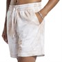 Reebok Classics Mens Classic Allover Print Shorts Stucco