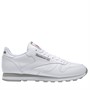 Reebok Classics Mens Classic Leather Trainers White/Light Grey
