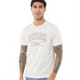 Reebok Classics Mens Classic Vintage Logo T-Shirt Alabaster