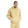 Reebok Classics Mens Classics Non Dye Hoodie Bright Ochre