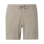 Reebok Classics Mens Classics Fleece Shorts Boulder Grey