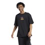 Reebok Classics Mens Classics 90's Boyfriend T-Shirt Black