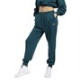 Reebok Classics Womens Classics French Terry Joggers Forest Green