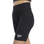 Reebok Classics Womens Cycling Shorts Black