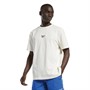 Reebok Classics Mens Classics Small Vector T-Shirt Classic White
