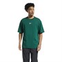 Reebok Classics Mens Classics Graphic T-Shirt Dark Green