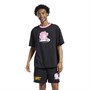 Reebok Classics Mens Classics 90's Ringer T-Shirt Black