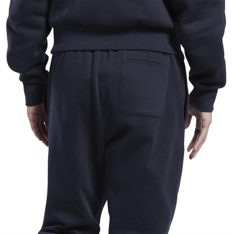 Reebok Classics Mens Classics Sweat Pants Black