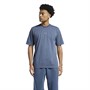 Reebok Classics Mens Classics Washed Vector T-Shirt Smoky Indigo
