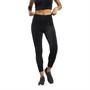 Reebok Classics Womens Classics Winter Velour Leggings Black