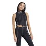 Reebok Classics Womens Classics Exposed Seam Tank Black