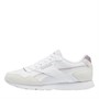 Reebok Classics Womens Royal Glide Trainers Footwear White/Infused Lilac/Pure Grey 7