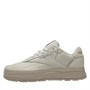 Reebok Classics Womens Club C Double Geo Trainers Stucco/Stucco/Modern Beige