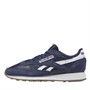 Reebok Classics Mens Classic Leather Trainers Vector Navy/Vector Navy/Footwear White