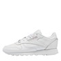 Reebok Classics Womens Classic Leather Trainers Footwear White/Quartz Met/Footwear White