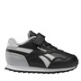 Reebok Classics Kids Infant Royal Classic Jogger 3.0 Trainers Core Black/Pure Grey 4/Pure Grey 2