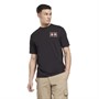 Reebok Classics Mens La Casa De Papel T-Shirt Black