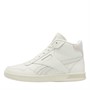 Reebok Classics Womens Club High Tops Chalk/Porcelain Pink/Footwear White
