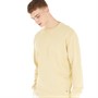 Reebok Classics Mens Classic Natural Dye Crew Sweatshirt Sepia