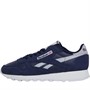 Reebok Classics Classic Leather Trainers Vector Navy/Cold Grey 2/Footwear White