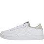 Reebok Classics Womens Club C Clean Trainers Footwear White/Footwear White/Alabaster