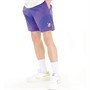 Reebok Classics Mens X Smiley Shorts Bold Purple