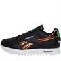 Reebok Classics Girls Reebok Royal Classic Jogger 3 Trainers Core Black/Core Black/Footwear White